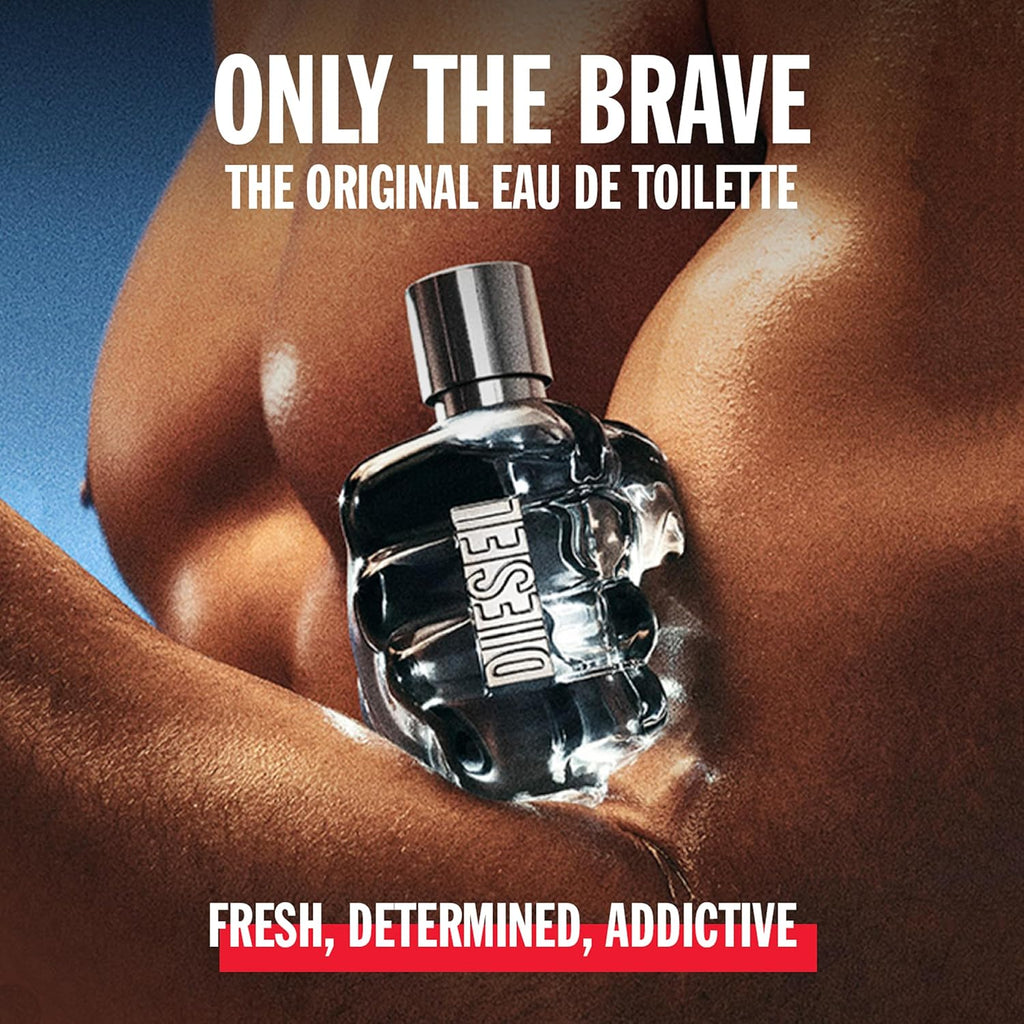 Diesel Iconic Eau de Toilette Aftershave, Perfume For Men - RelevantGoods