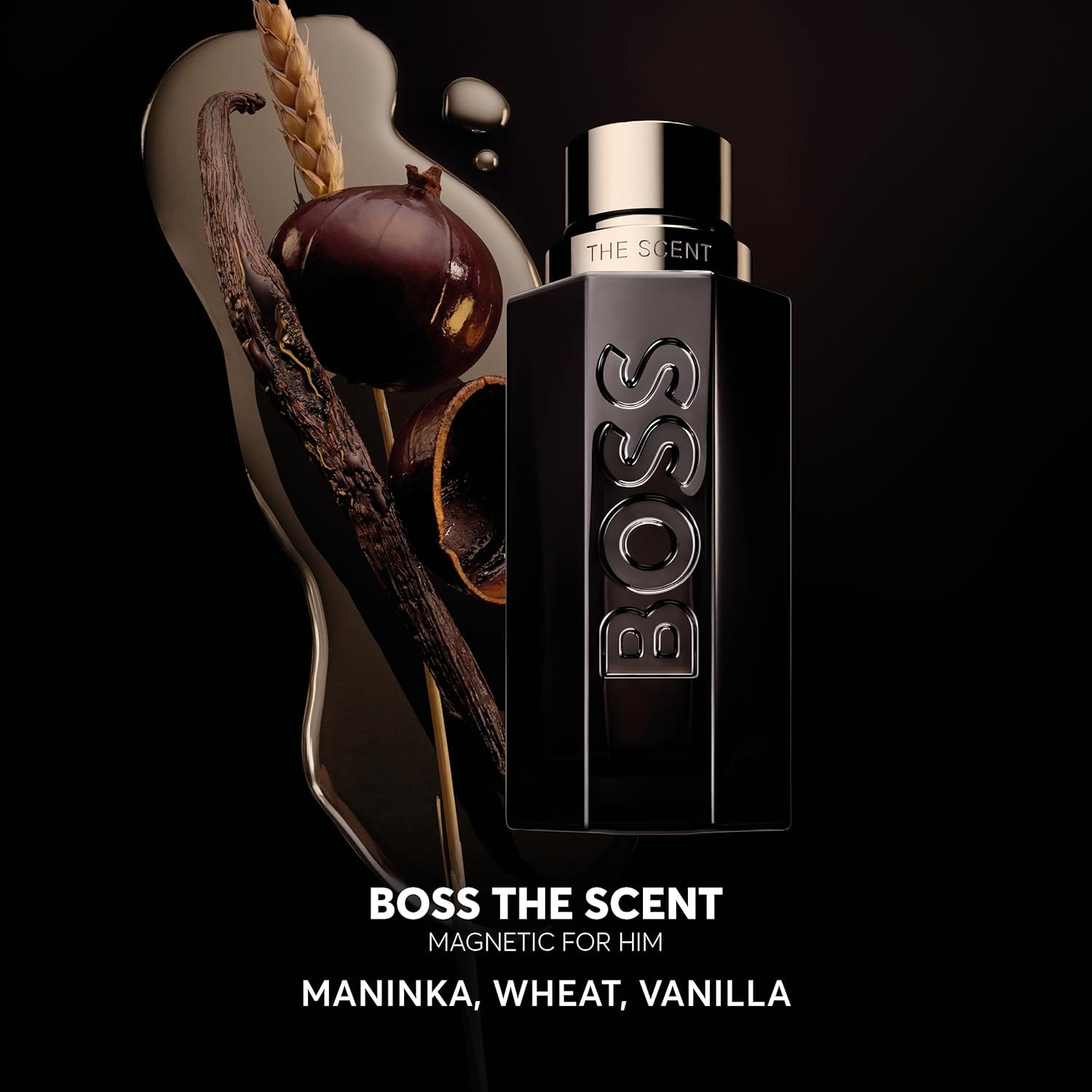 BOSS The Scent Magnetic - Eau de Parfum for Him - RelevantGoods