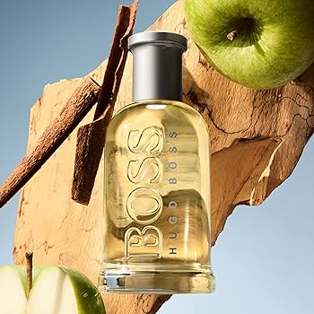 BOSS Bottled - Eau de Toilette for Him - Woody & Fruity Fragrance with Notes of Apple, Cinnamon and Wood - RelevantGoods