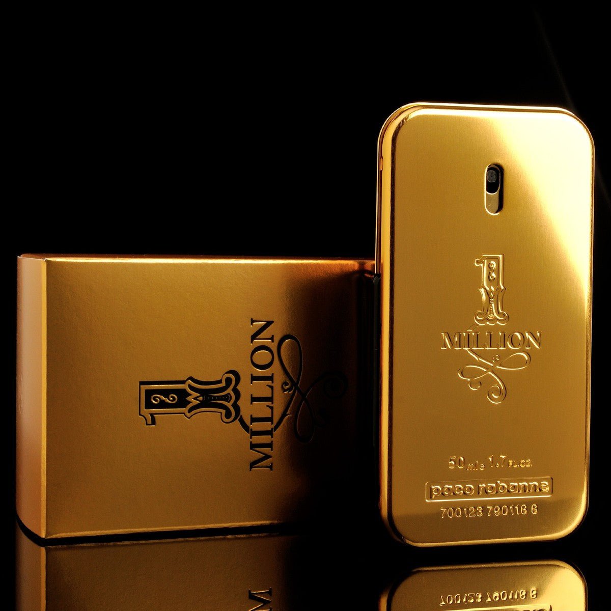 1 Million Eau de Toilette 50 ml - RelevantGoods