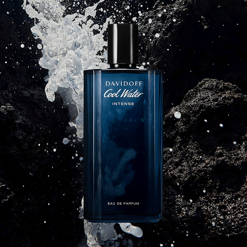 DAVIDOFF Cool Water Intense - Eau de Parfum for Him - RelevantGoods