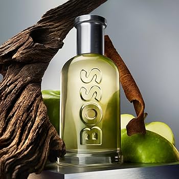 BOSS Bottled - Eau de Toilette for Him - Woody & Fruity Fragrance with Notes of Apple, Cinnamon and Wood - RelevantGoods