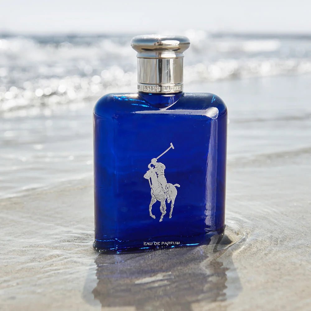 Ralph Lauren Polo Blue Eau de Toilette, Men's Aftershave, Fresh Citrus Masculine Scent - RelevantGoods