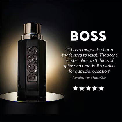 BOSS The Scent Magnetic - Eau de Parfum for Him